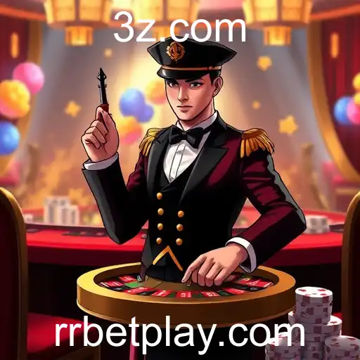 A Revolução do Entretenimento com RRbet: O Futuro dos Jogos Online