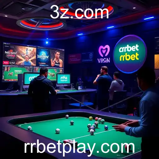 A Ascensão de 'rrbet' no Mercado de Jogos