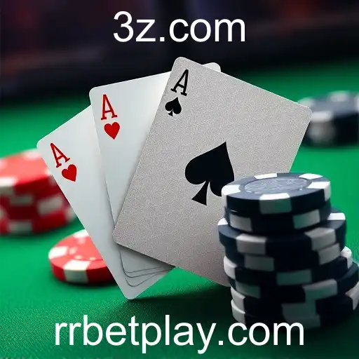 A Emoção do Poker Online no Site de Palavras-chave 'rrbet'