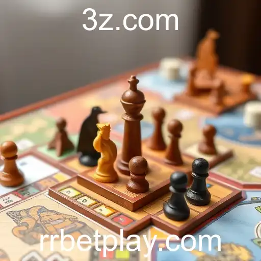 Explorando a Fascinante Categoria de Jogos de Mesa no Site RRBet